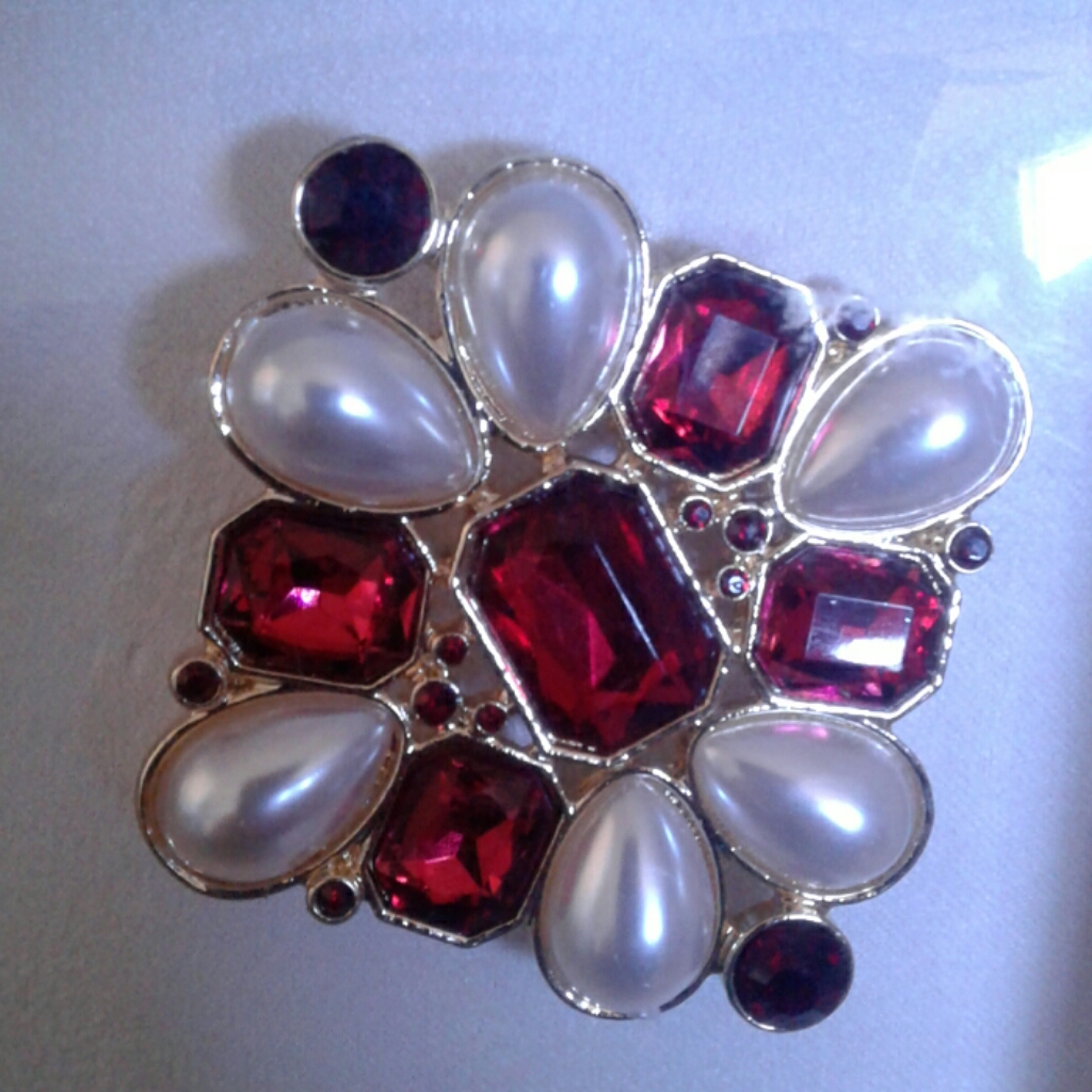 Nwt Tahari Brooch